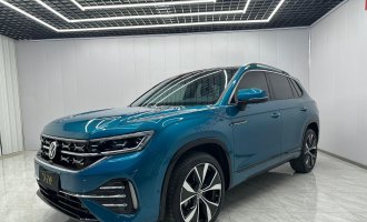 Volkswagen TAYRON 2023 380TSI 4WD R-Line Pro Wisdom Edition 