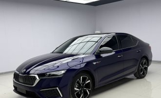 Octavia 2021 PRO TSI 280 DSG Signature Edition
