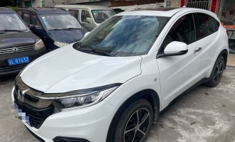 VEZEL  2020 1.5L CVT Pioneer Edition