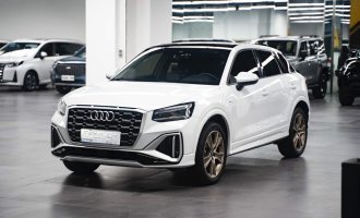  AUDI Q2L 2022 35 TFSI Aggressive Elegant