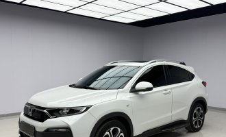 Honda XRV 2021 1.5L CVT Comfort Edition