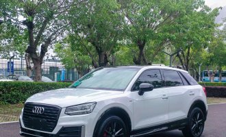 AUDI  Q2L 2020 35TFSI Aggressive Dynamic 