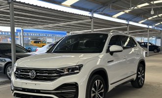  Volkswagen TAYRON 2022 380TSI 4WD R-Line 