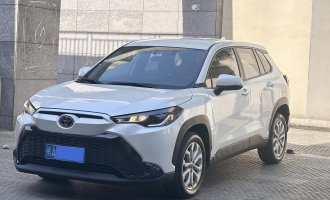 Toyota Frontlander 2022 2.0L CVT Elite