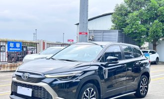 Toyota Frontlander 2022 2.0L CVT Deluxe 