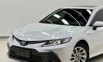 Toyota Camry 2021 Twin Engine 2.5HGVP Leader 