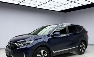 CRV 2021 240TURBO CVT 2WD Style Edition