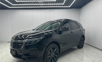 Equinox 2021 550T RS 4WD Intelligent Frontier Edition 