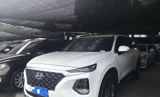 Santa Fe  2020 380 TGDi Auto 4WD DLX HTRAC Intelligent PLUS