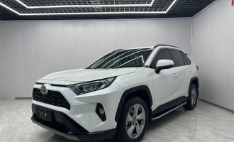 Toyota RAV4  2021 2.0L CVT 4WD Style PLUS Edition 