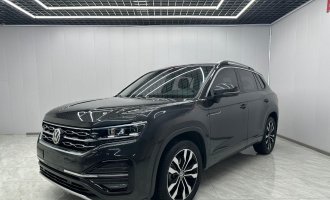 Volkswagen Tayron 2020 380TSI 4WD R-Line Intelligent Connected Edition