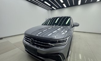 Volkswagen Tiguan L 2022 330TSI Automatic 2WD R-Line 