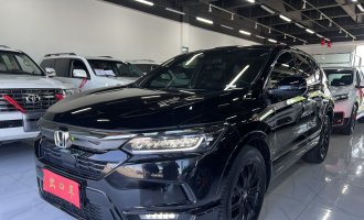 BREEZE  2021 1.5T CVT 2WD Phantom Night Edition