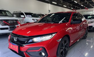 Civic 2021 HATCHBACK 220TURBO CVT Tide Cool Control