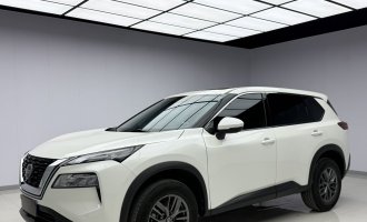 Nissan X-Trail 2021 VC-Turbo300 CVT 2WD Luxury Edition