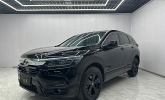 Honda BREEZE 2021 240TURBO CVT 2WD Intelligent Enjoyment Edition 