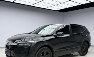 HONDA breeze 2021 240TURBOCVT 2WD Intelligent Edition