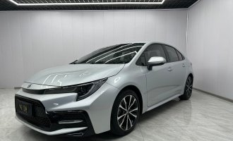 Toyota LEVIN 2022 185T CVT Sport 