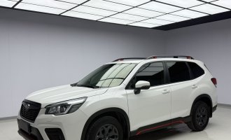 Subaru Forester 2021 2.0i X Sport EyeSight