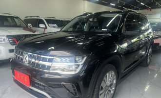 Teramont 2021 380TSI 4WD Premium Signature Edition