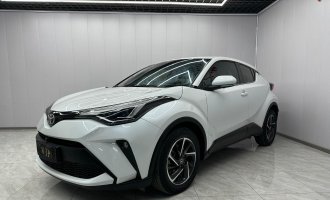 Toyota C-HR 2021 2.0L Deluxe 