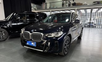 BMW x3 2022 xDrive25iM Sport Package