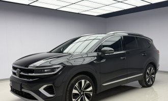 VOLKSWAGEN TALAGON 2021 380TSI 4WD Flagship Victory Edition