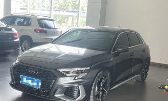 AUDI A3 2021 Sportback 35 TFSI Fashion Sport Edition