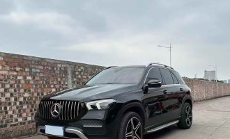 Mercedes-Benz GLE350 2021 GLE 350 4MATIC Dynamic 
