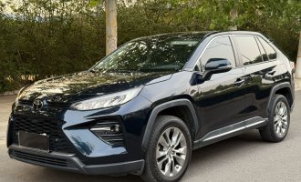 Toyota WILDLANDER 2021 2.0L CVT 4WD Luxury Edition