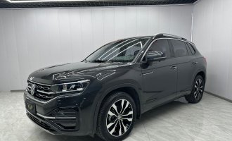 Volkswagen Tayron 2021 380TSI 4WD R_Line Intelligent Link Edition 
