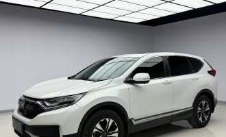 Honda CRV 2021 240TURBO CVT 2WD Style Edition