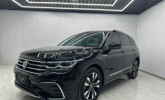  Volkswagen Tiguan- L  2022 330TSI Auto 2WD R-Line Flagship Edition 