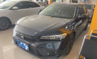 Civic 2022 240TURBO CVT Power Control Edition