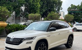 Kodiaq GT 2022 TSI380 4WD Signature Edition