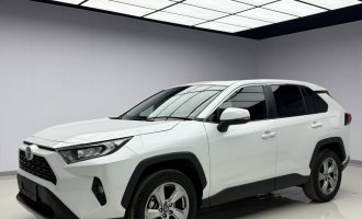 Toyota RAV4  2021 2.0L CVT 4WD Style PLUS Edition