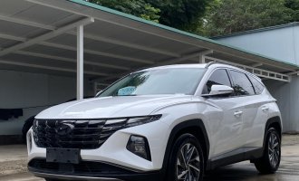 Hyundai Tucson L 2023 1.5T Auto 2WD GLX Elite