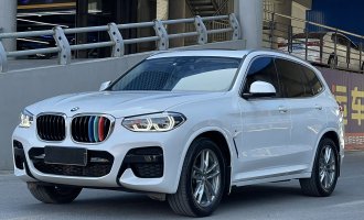 BMW X3 2021 xDrive28i M Sport Package 