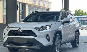 Toyota RAV4  2021 2.0L CVT 4WD Style Plus Edition