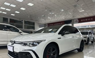 Volkswagen GOLF 2021 280TSI DSG R-Line 