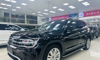 Volkswagen Teramont 2021 380TSI 4WD Premium Flagship 