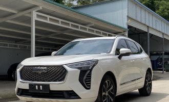Haval JOLION 2021 1.5T Auto Big Three Edition