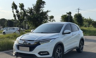 VEZEL 2020 1.5L CVT Luxury Edition