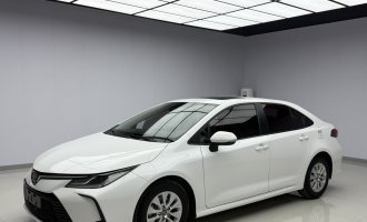 Toyota Corolla 2021 TNGA 1.5L CVT Elite CARE Edition