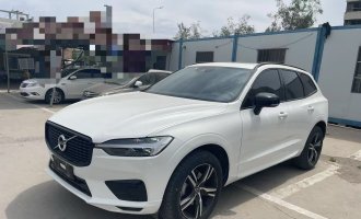 XC60 2021 T5 4WD ZHIYUANG SPORT EDITION