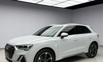 AUDI Q3 2022 35 TFSI Stylish Dynamic