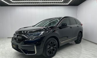 Honda CR-V 2021 240TURBO CVT 4WD Blackadder Edition 