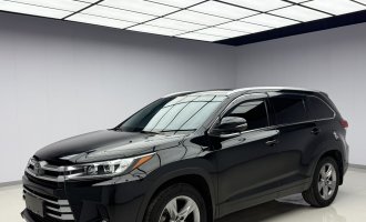 TOYOTA HANLANDA 2021 2.0T 4WD LUXURY 7 SEATER