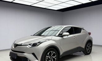 Toyota CHR 2020 2.0L Leader 