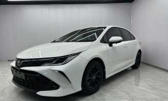Toyota Corolla 2021 TNGA 1.5L CVT GR SPORT Sport 